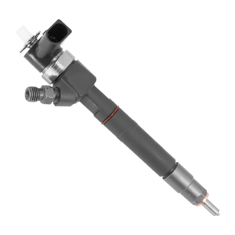 Dokili Diesel Fuel Injector Compatible with Mercedes Dodge Freightliner Sprinter 2500 3500 OM647 27L Replace 0445110162 6470700187 68001837AA - Image 2