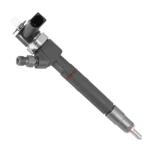 Dokili Diesel Fuel Injector Compatible with Mercedes Dodge Freightliner Sprinter 2500 3500 OM647 27L Replace 0445110162 6470700187 68001837AA - Image 1