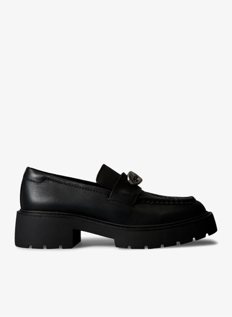 Casual Chunky Loafers