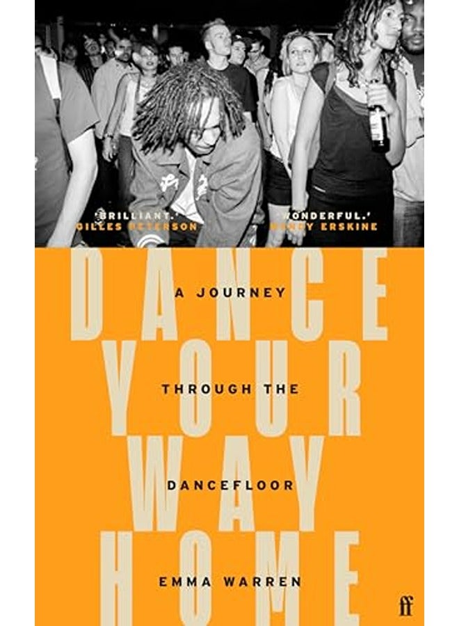 Dance Your Way Home: A Journey Through the Dancefloor 