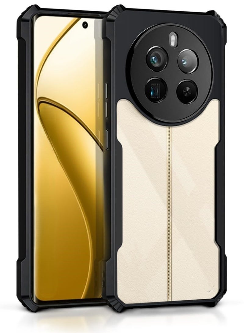 Soft Shockproof Protection Camera Cover For realme 12 pro / realme 12 pro plus/ realme p1 pro Cover - Image 1