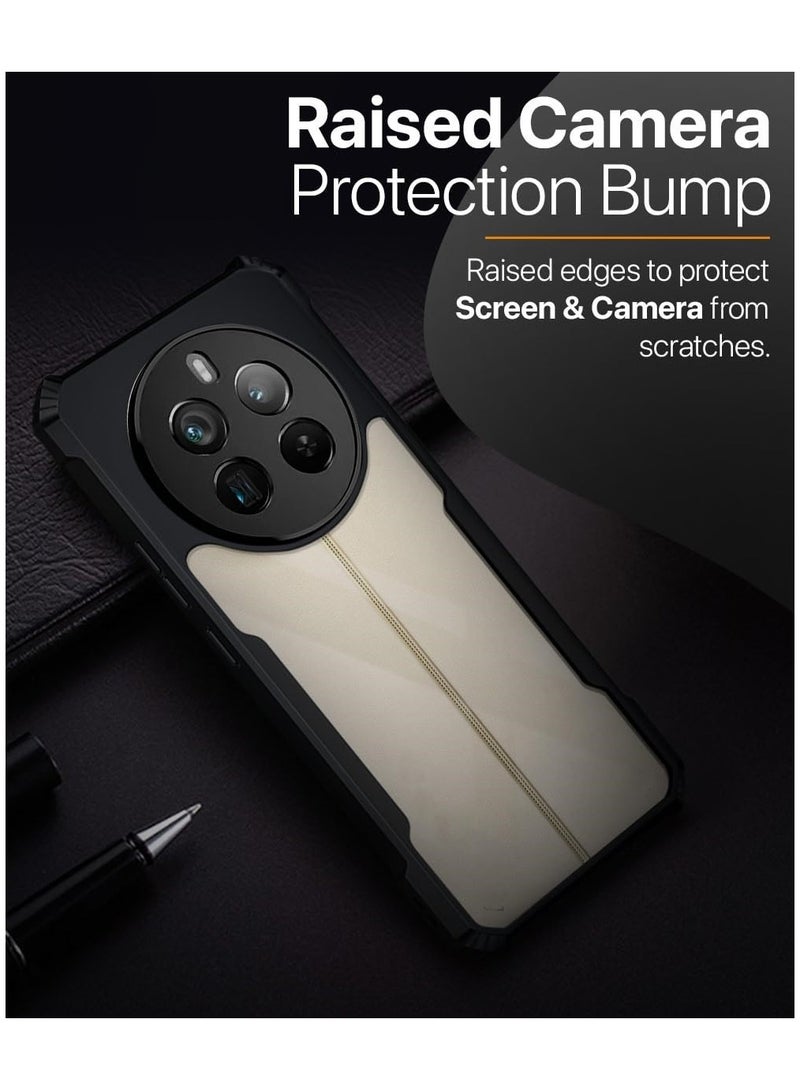 Soft Shockproof Protection Camera Cover For realme 12 pro / realme 12 pro plus/ realme p1 pro Cover - Image 2