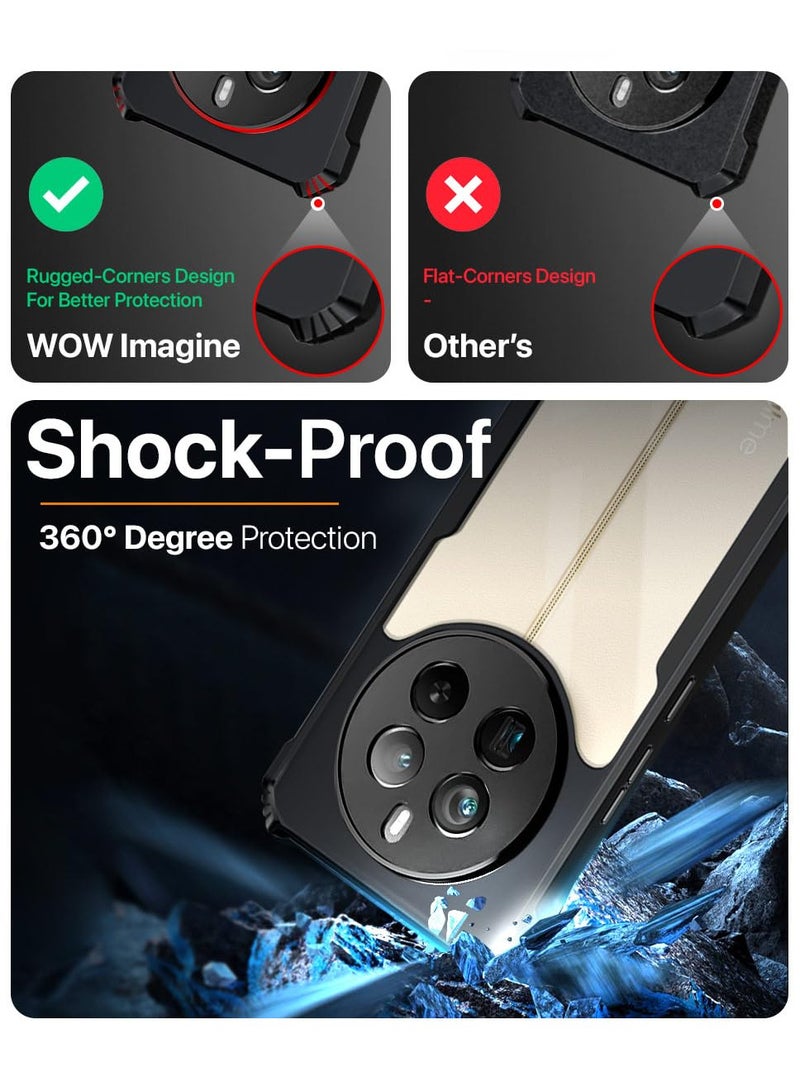 Soft Shockproof Protection Camera Cover For realme 12 pro / realme 12 pro plus/ realme p1 pro Cover - Image 3