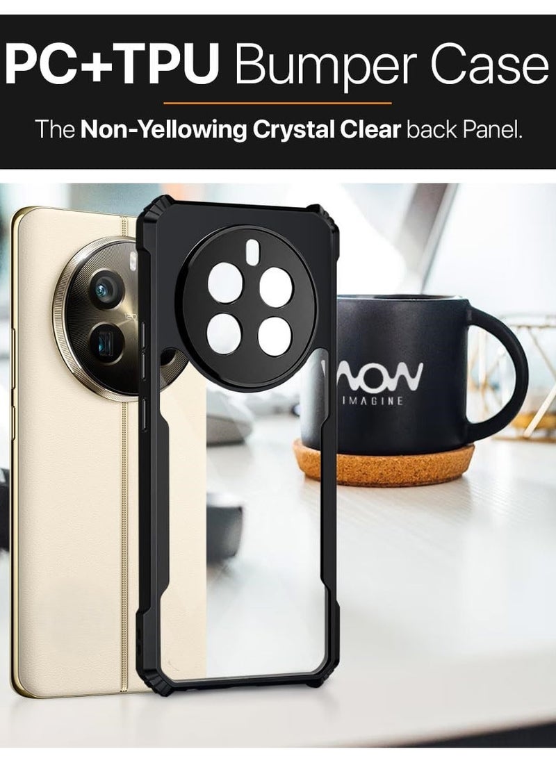 Soft Shockproof Protection Camera Cover For realme 12 pro / realme 12 pro plus/ realme p1 pro Cover - Image 4