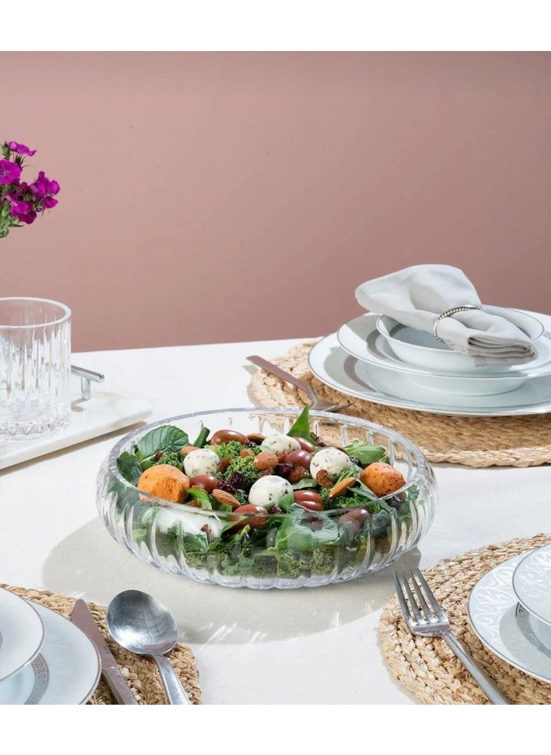 Kitchen Pembelia Large Luxury Handmade Salad Bowl  - Image 1