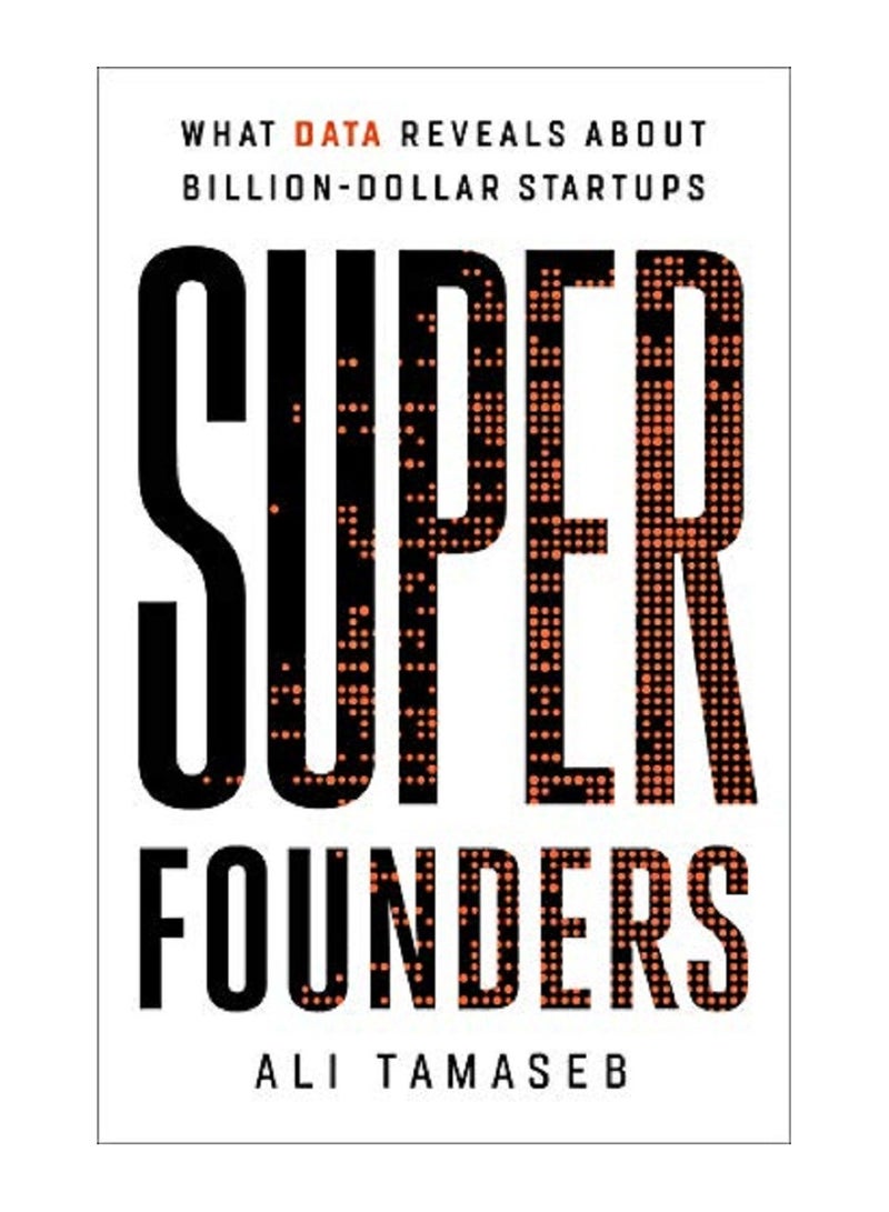 SUPER FOUNDERS 