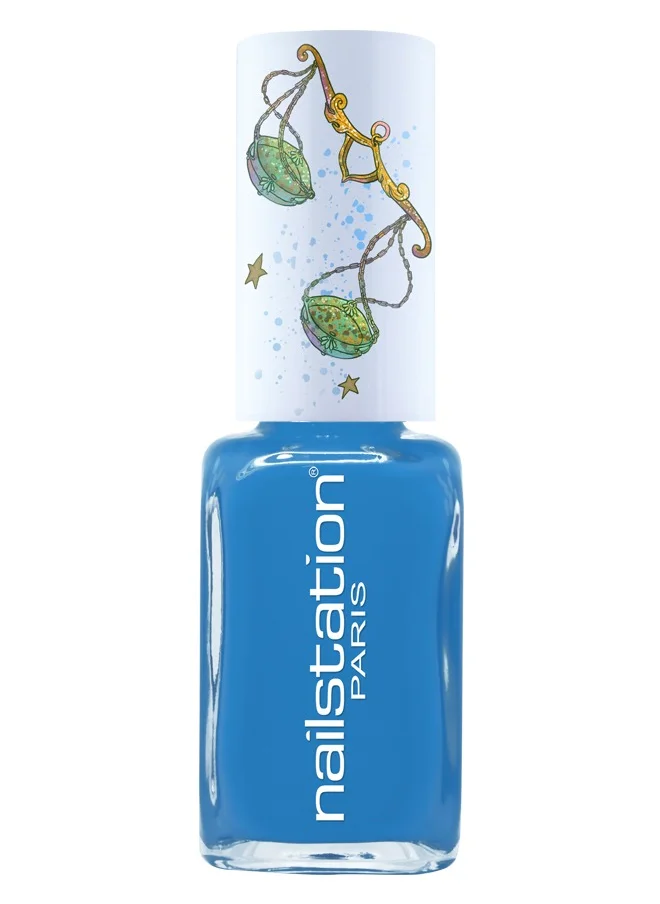 Nailstation Nail station Nail Polish Glossy libra