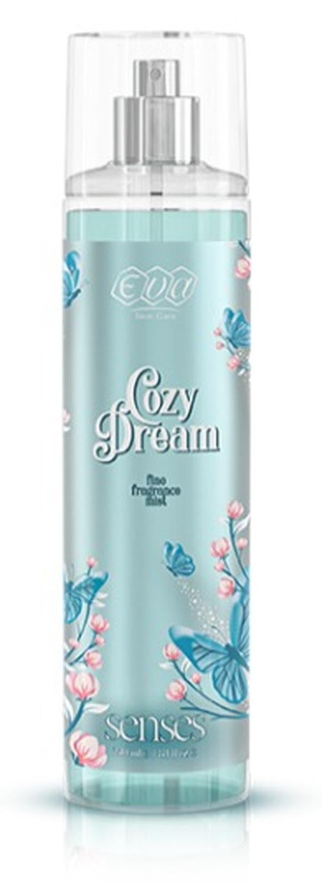 ايفا سكين كير سينسز معطر الجسم – كوزي دريم  - 240 مل