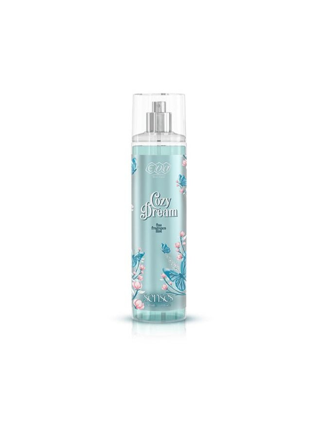 Eva - Skin Care Senses Fine Fragrance Mist - Cozy Dream 240 ml - Image 1