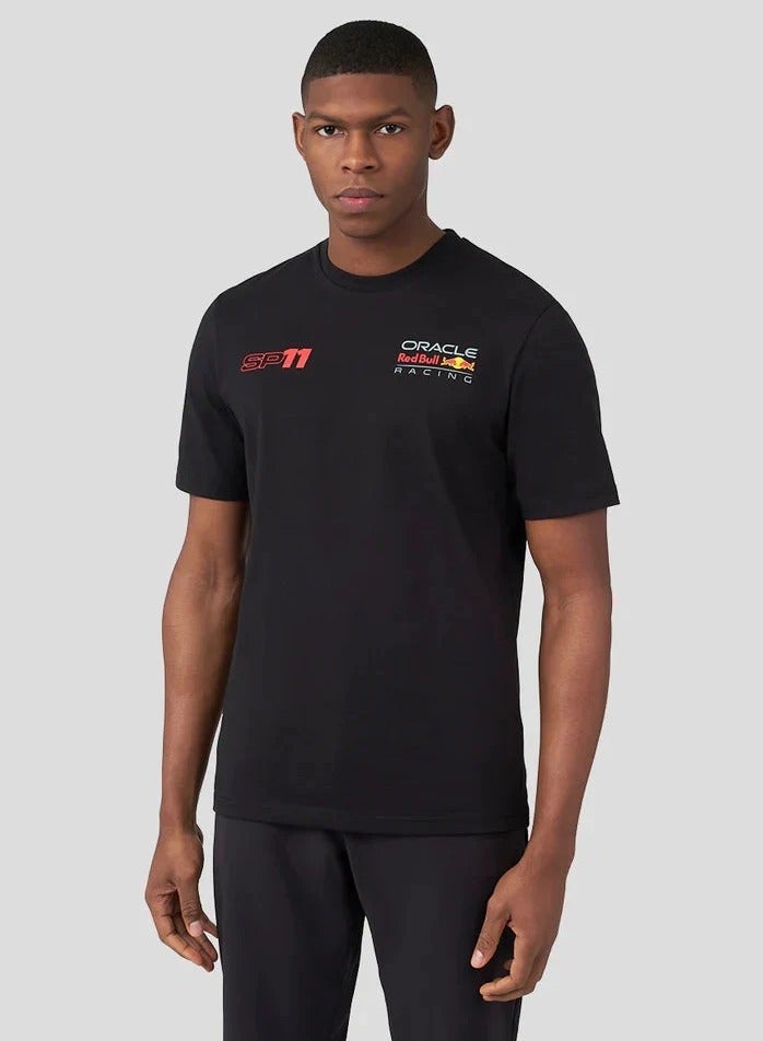 Red Bull Racing F1 Sergio Checo Perez SP11 T-Shirt - Image 1