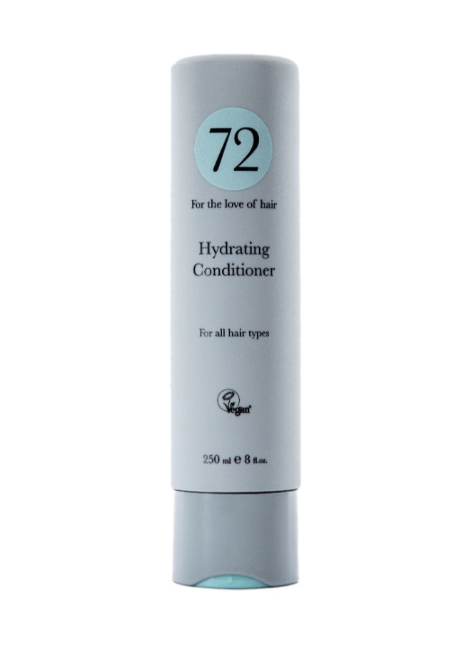 72Hair Hydrating Conditioner For All Hair Types 