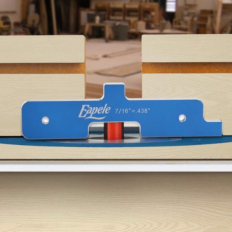 Eapele Router Table Set Up Bars Replace for PRS3400 (Set of 7) - Image 5