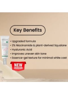 AXIS-Y Axis-y - Complete No-Stress Physical Sunscreen - 50ml  - Image 4