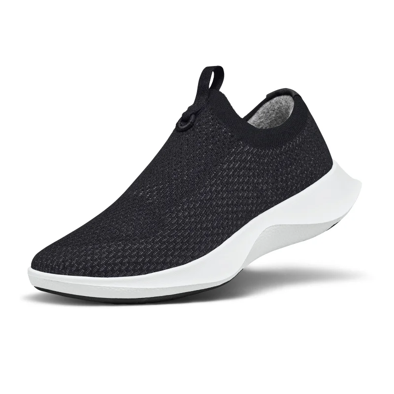 Allbirds  Men's Tree Dasher Relay - Natural Black (Blizzard Sole) for Men | Best Price UAE