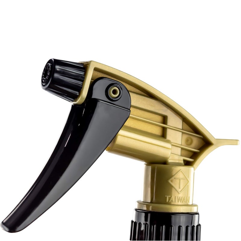 Mop Mob LeakFree Acid Resistant Spray Head 4 Pack by Durable Industrial Sprayer for AcidBased Wheel Cleaner Used in AutoCar Detailing Heavy Duty LowFatigue Trigger and Nozzle with 9 14 Dip Tube