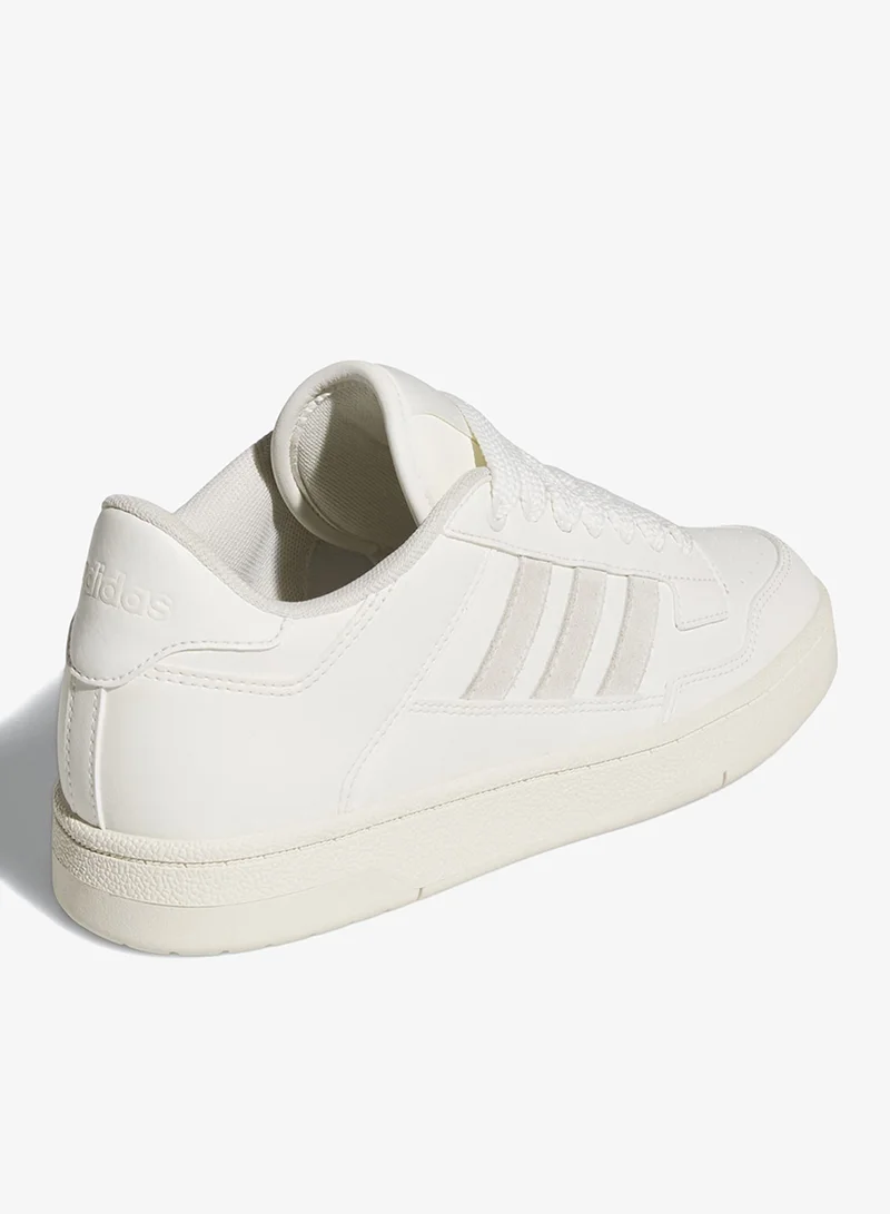 Adidas CWHITE/OWHITE/CWHITE Rapid Court Low for Women | Best Price UAE