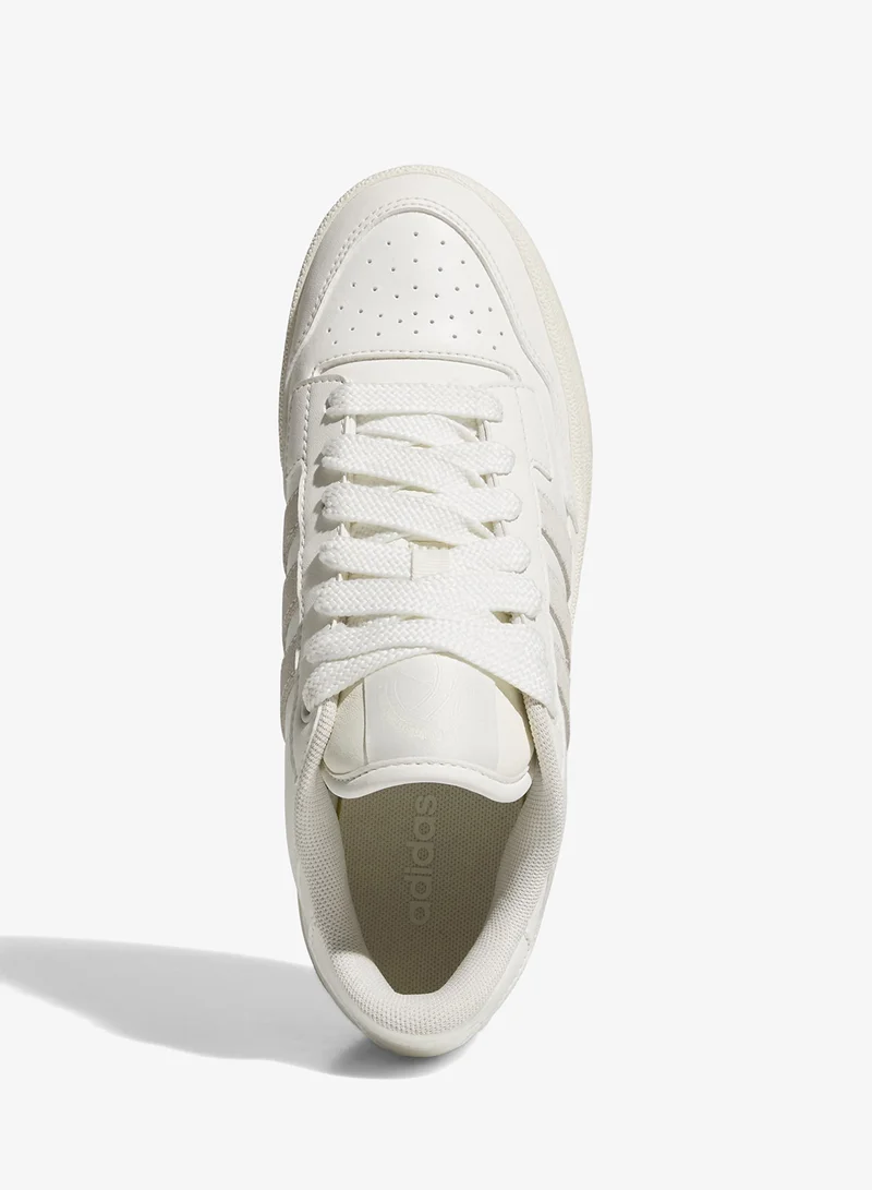 Adidas CWHITE/OWHITE/CWHITE Rapid Court Low for Women | Best Price UAE