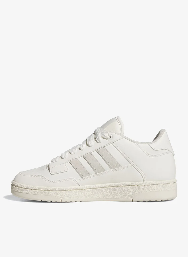 Adidas CWHITE/OWHITE/CWHITE Rapid Court Low for Women | Best Price UAE