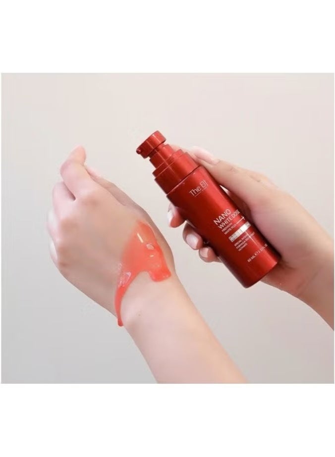 The Elf Glow Nano Dose Red Serum – Brightening & Smooth Texture Formula for Face – 60ml - Image 5