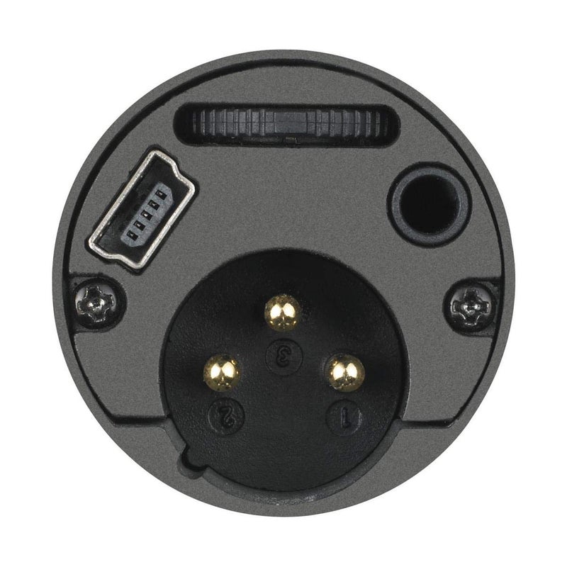 Audio-Technica AT2005USB Cardioid Dynamic USB/XLR Microphone,Black - Image 5