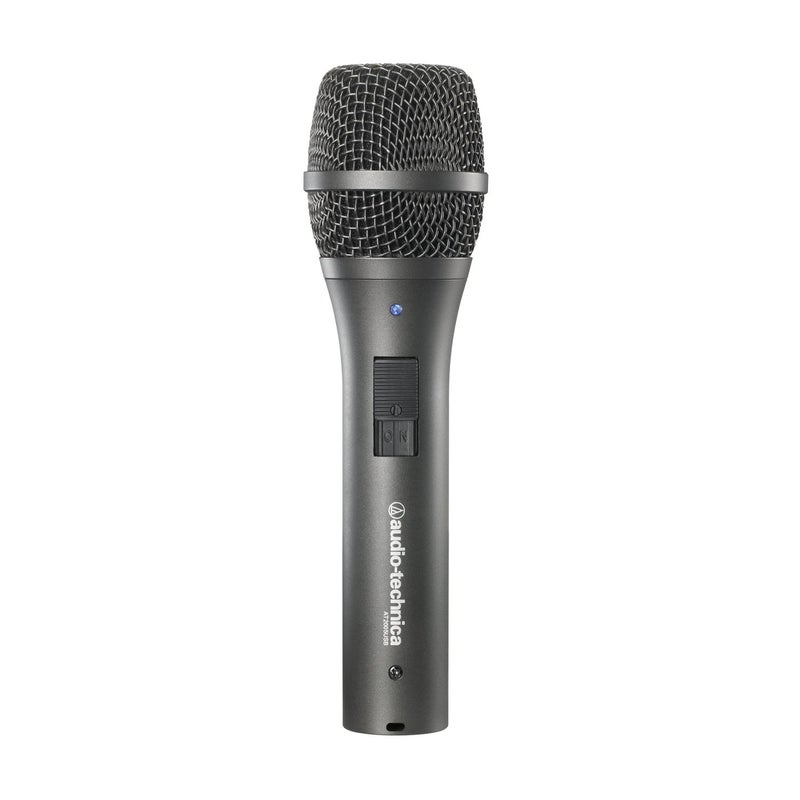 Audio-Technica AT2005USB Cardioid Dynamic USB/XLR Microphone,Black - Image 1