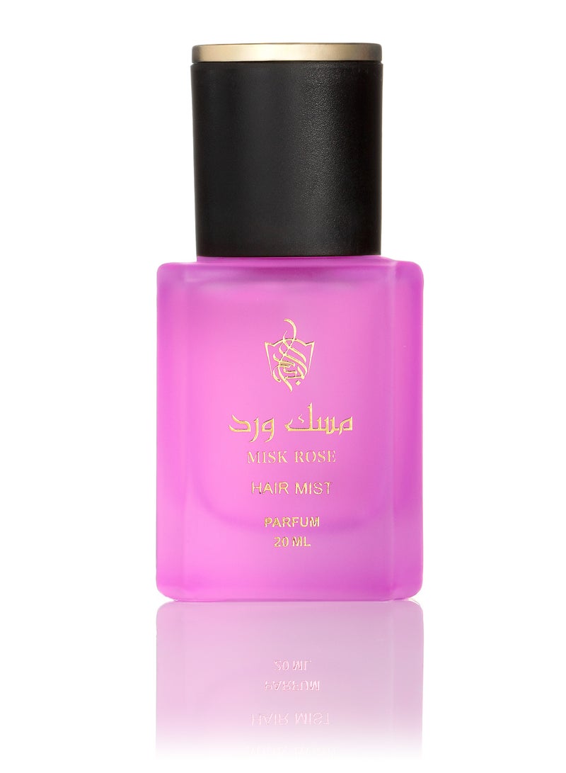Albdah Oud MISK ROSE - HAIR MIST - Image 1