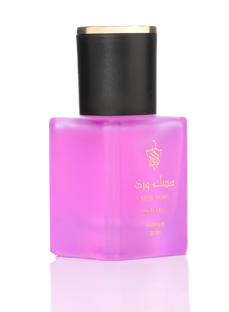 Albdah Oud MISK ROSE - HAIR MIST - Image 2