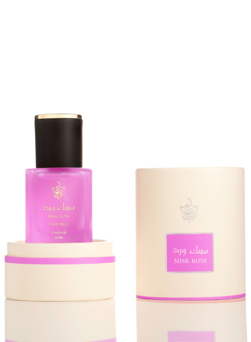 Albdah Oud MISK ROSE - HAIR MIST - Image 4