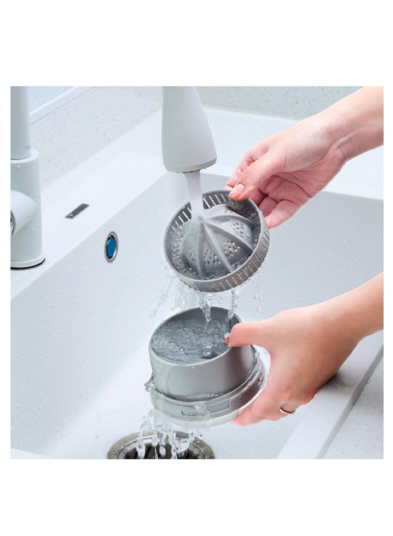 Powerful Portable Wireless Electric Fruit Juicer Rechargeable - Image 4