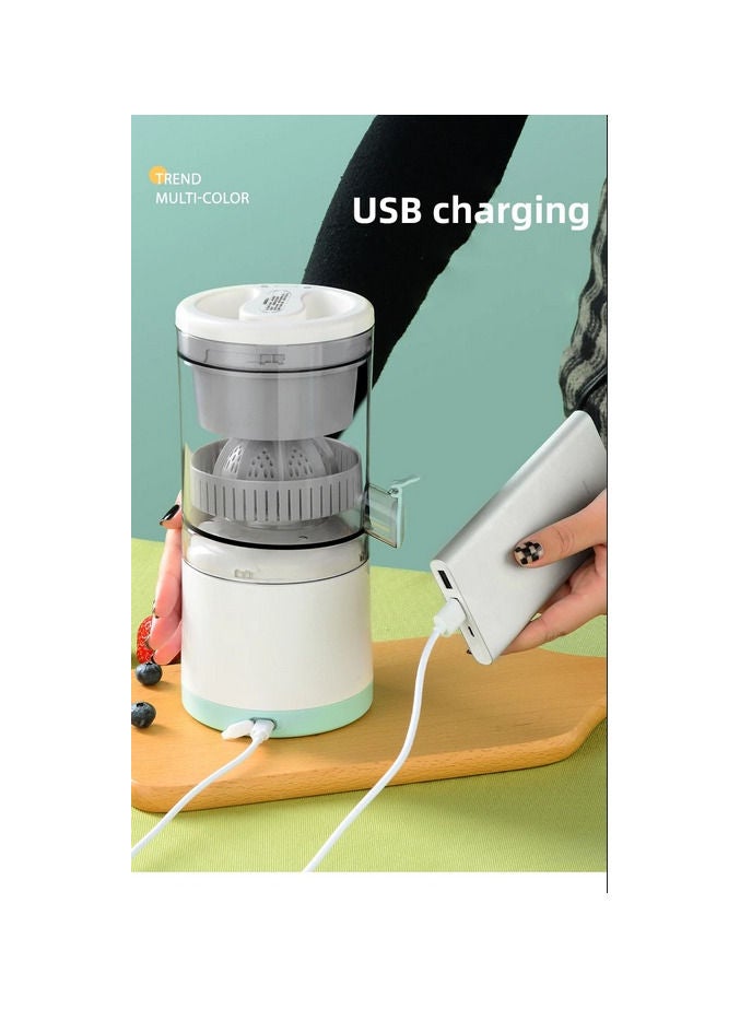 Powerful Portable Wireless Electric Fruit Juicer Rechargeable - Image 5
