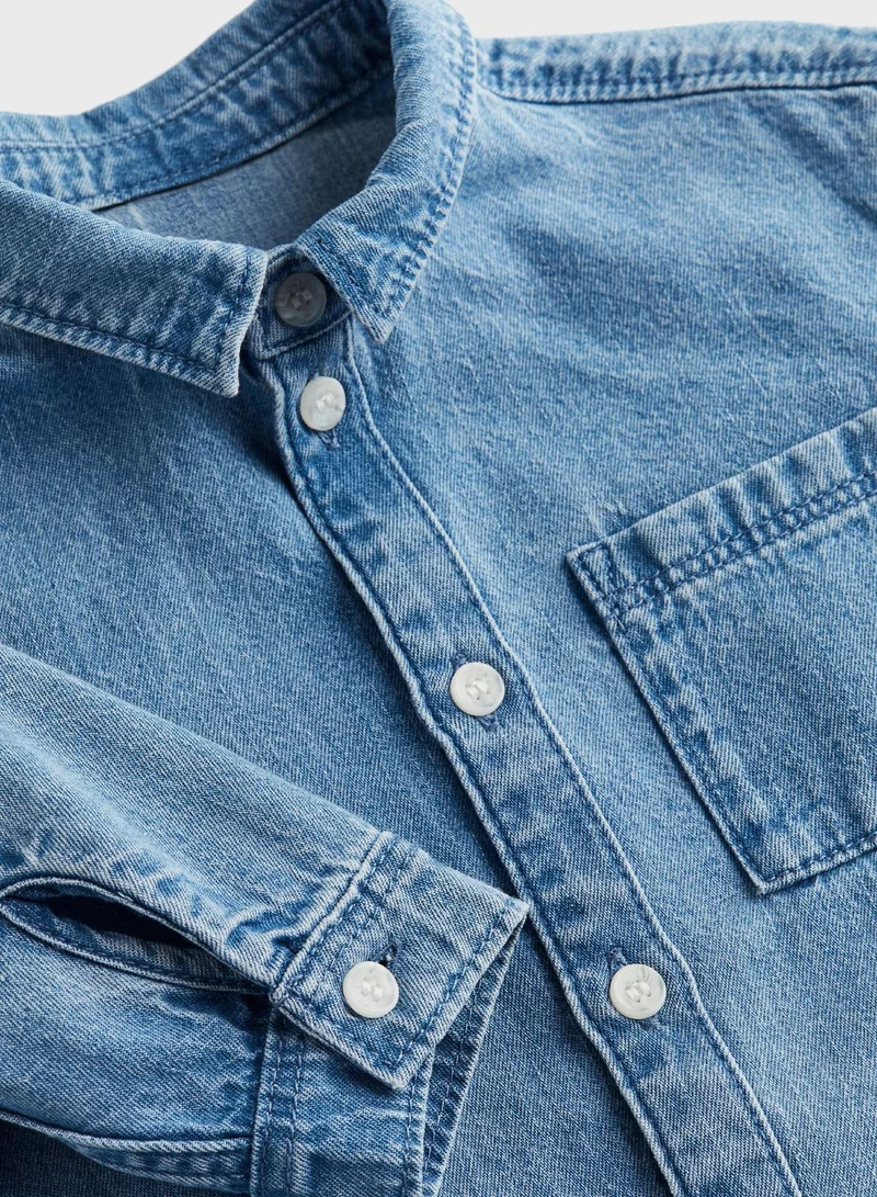 H&M Infant Denim Shirt