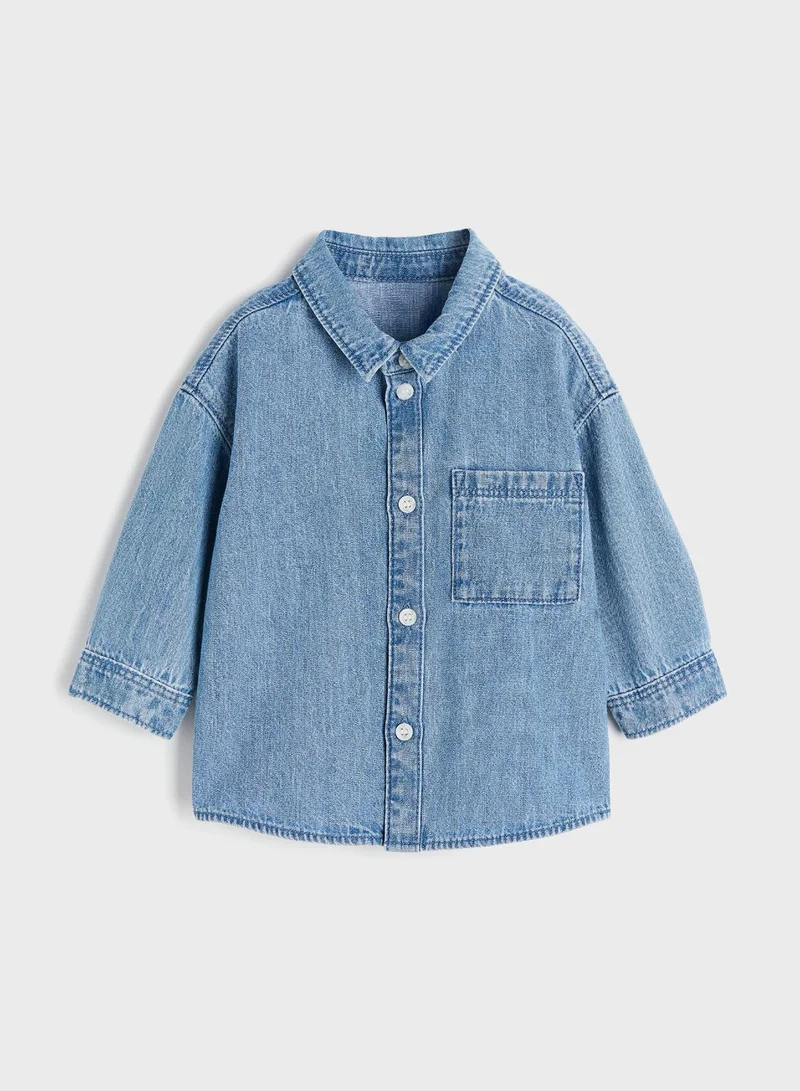 H&M Infant Denim Shirt