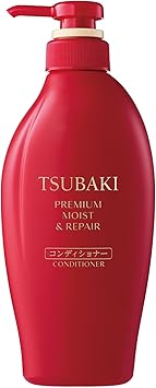 Premium Moist Repair Conditioner for Tsubaki 450 ml - Image 1