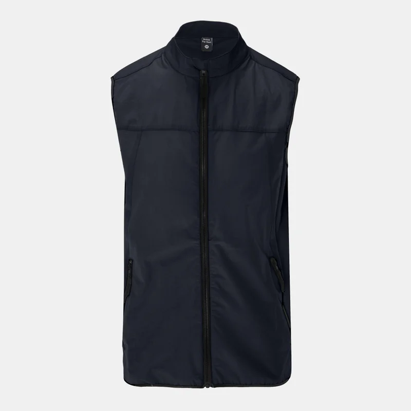 Men's Sleeveless Jacket
