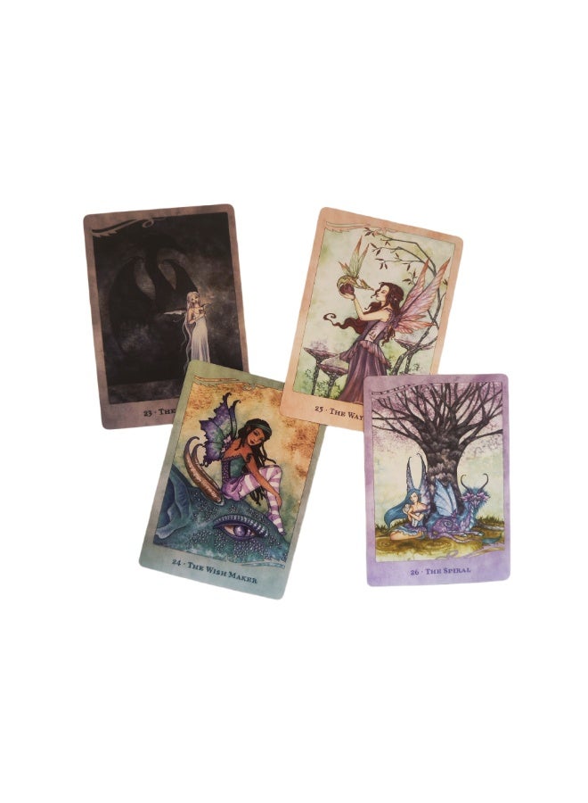 NIBEMINENT For the Dragon's Love Oracle Card - Image 4