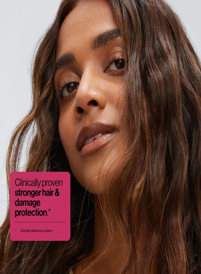 Eva NYC Repair Ritual Hair Care Travel Set - Shampoo, Conditioner & Leave In Treatment - Strengthen + Restore Dry, Damaged Hair with Bond Technology, Red Algae, Bamboo - Travel-Size Trio - Image 2