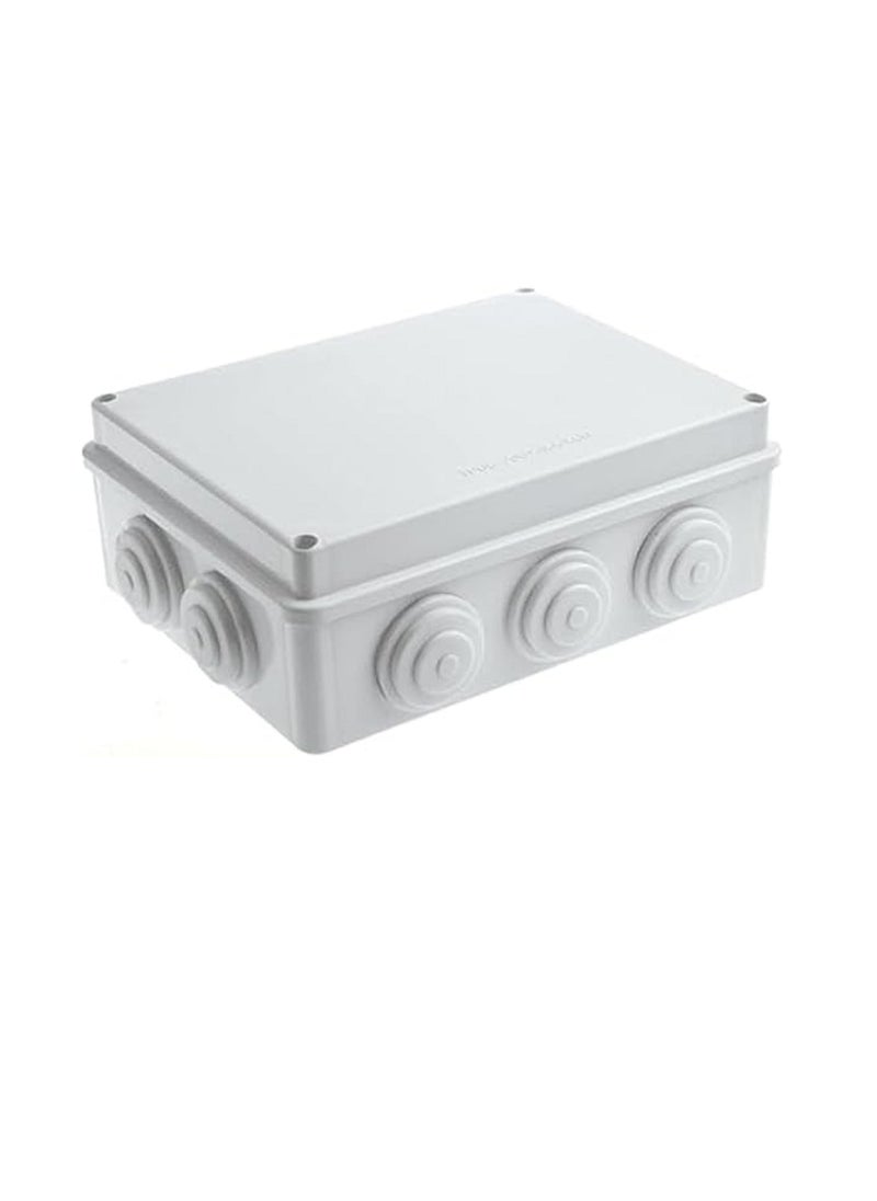 Generic - Box Waterproof Electrical IP65 (15(L) x 10(W) 10Pcs - Image 1