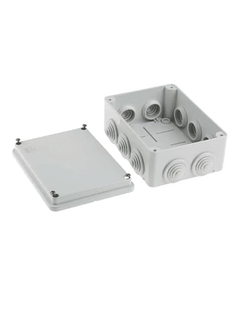 Generic - Box Waterproof Electrical IP65 (15(L) x 10(W) 10Pcs - Image 1