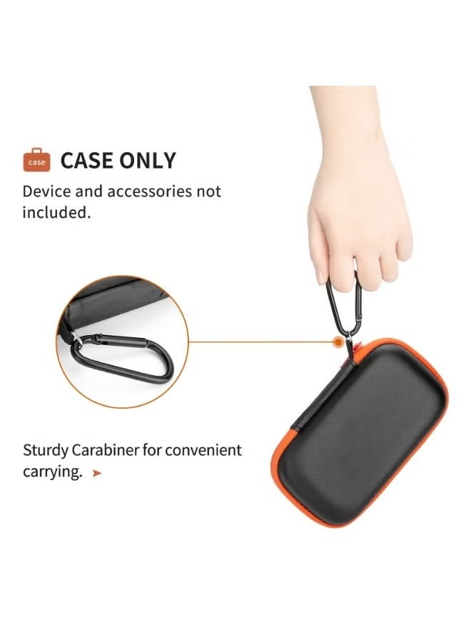 Hard Case for SanDisk Extreme Pro/SanDisk Extreme Portable External SSD 500GB 1TB 2TB, Travel Case Protective Cover Storage Bag - Image 4