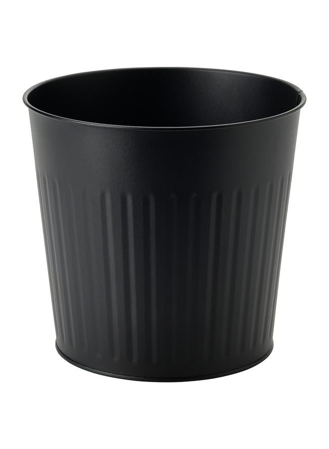 erorex Plant Pot, In/Outdoor/Anthracite, 19 Cm - Image 1