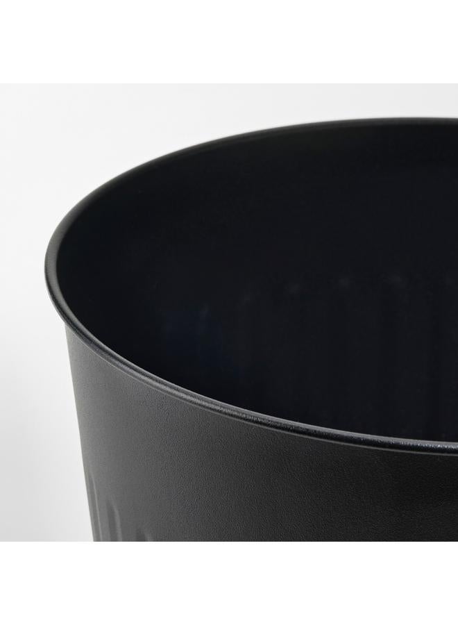 erorex Plant Pot, In/Outdoor/Anthracite, 19 Cm - Image 4