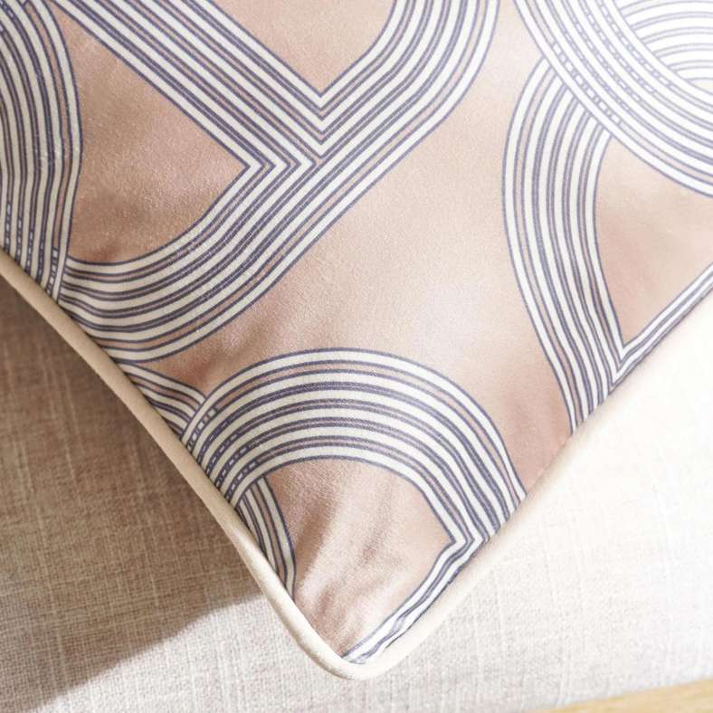 Pan Home Beige Filled Cushion 50x50cm - Image 2