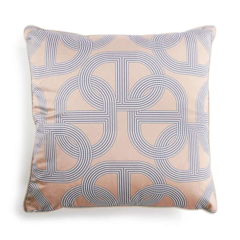 Pan Home Beige Filled Cushion 50x50cm - Image 5