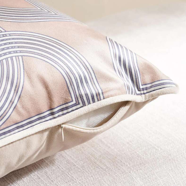 Pan Home Beige Filled Cushion 50x50cm - Image 3