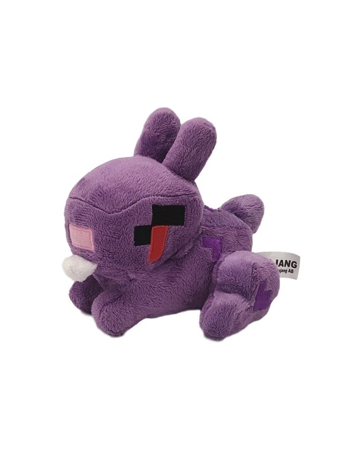 Minecraft Plush Toy - Creeper, Steve, Tabby Cat, Spider  Ender Dragon Dolls
