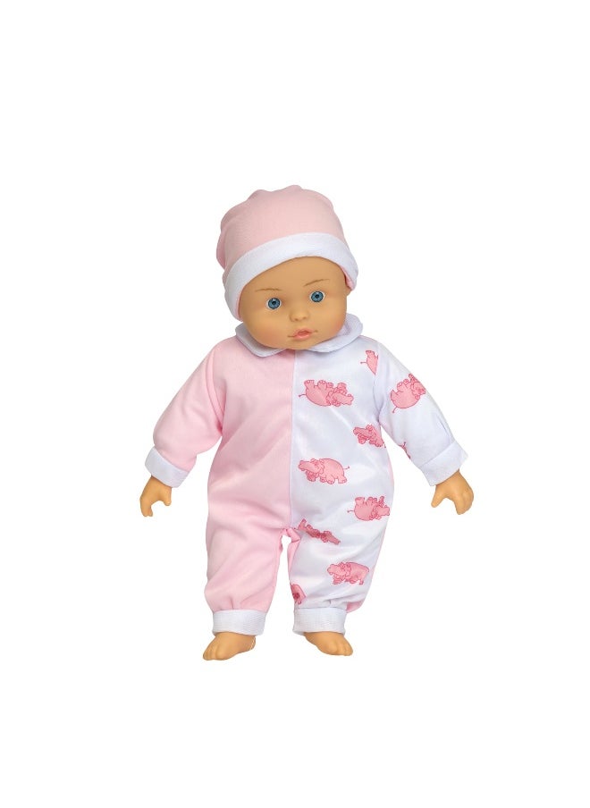 Just for Me Just for Me 10 in 1 Deluxe Pram Doll Set  - Image 3