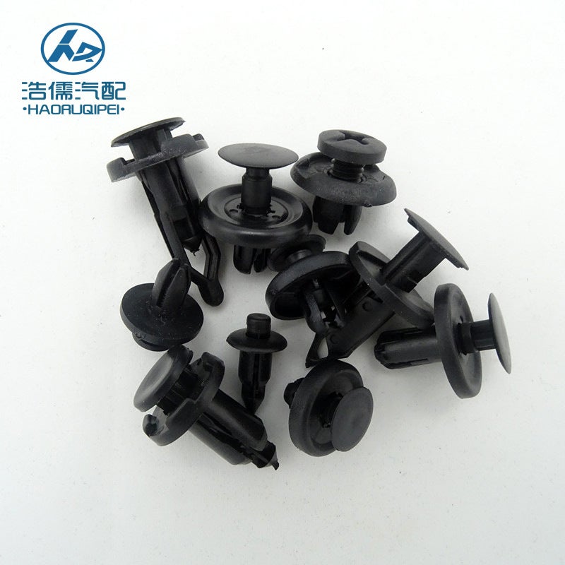 280Pcs Boxed Buckle Is Suitable For Toyota Honda Lexus Land Rover Bumper Through-Core Liu Ding Clip - Image 5