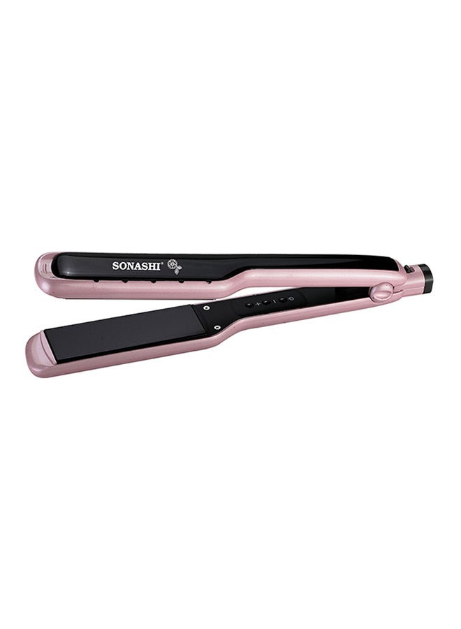 SONASHI 2-Piece Hair Dryer And Wet & Dry Ceramic Hair Straightener Flat Iron Set SHD-3046 + SHS-2059RG Bundle Rose Gold - Image 4