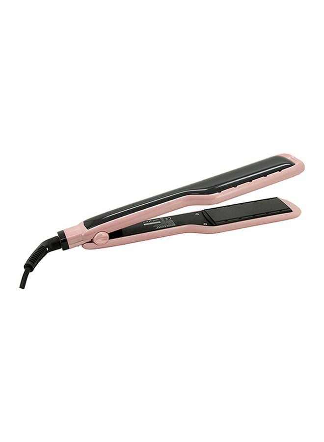 SONASHI 2-Piece Hair Dryer And Wet & Dry Ceramic Hair Straightener Flat Iron Set SHD-3046 + SHS-2059RG Bundle Rose Gold - Image 5