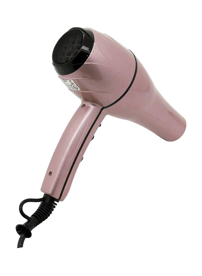 SONASHI 2-Piece Hair Dryer And Wet & Dry Ceramic Hair Straightener Flat Iron Set SHD-3046 + SHS-2059RG Bundle Rose Gold - Image 3